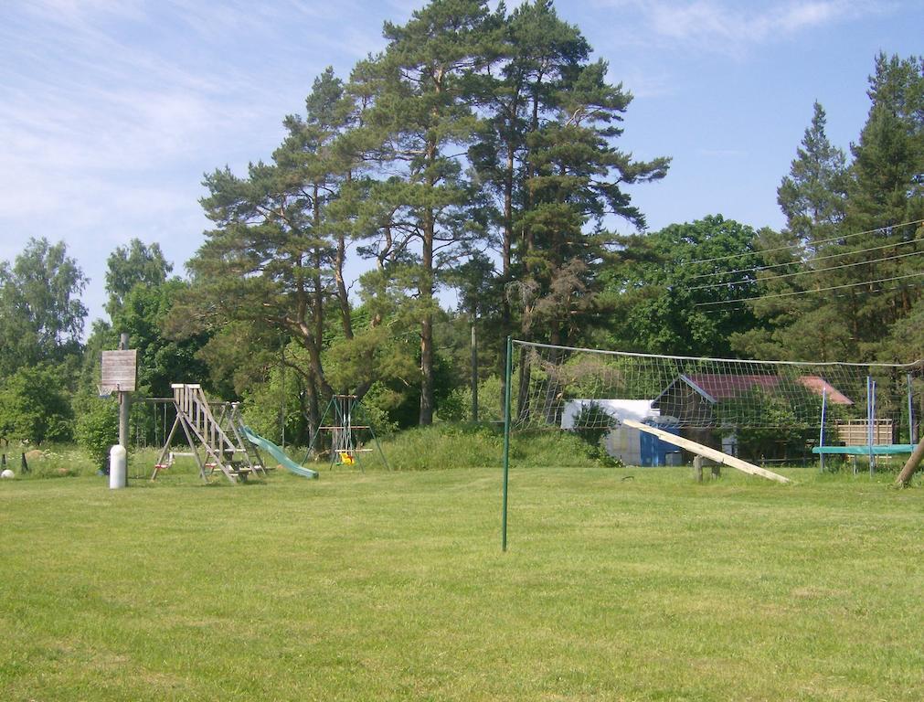 فندق Kiige Holiday Park Linnamäe الغرفة الصورة