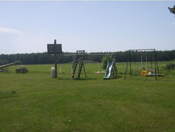 فندق Kiige Holiday Park Linnamäe المظهر الخارجي الصورة